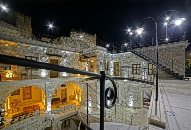 Risus Cave Suites - Görsel 8