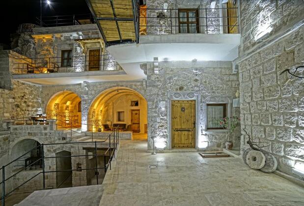 Risus Cave Suites - Görsel 14