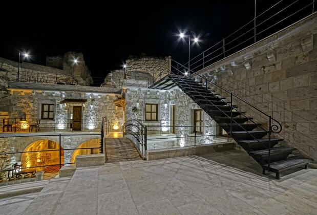 Risus Cave Suites - Görsel 15