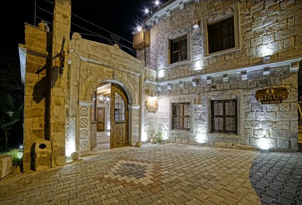 Risus Cave Suites - Görsel 7