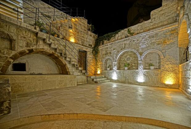 Risus Cave Suites - Görsel 6