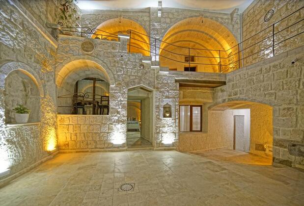 Risus Cave Suites - Görsel 18