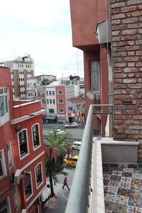 Utarit Taksim Apart - Görsel 6