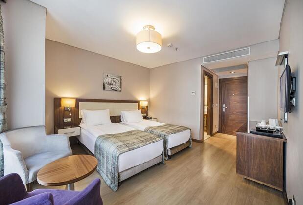 The Meretto Otel İstanbul - Görsel 8