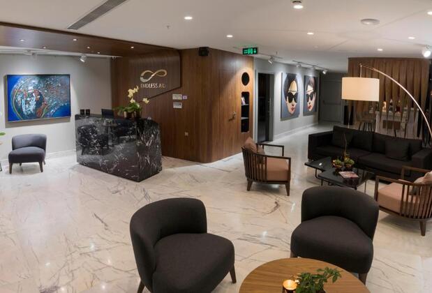 Endless Art Hotel Taksim - Görsel 8