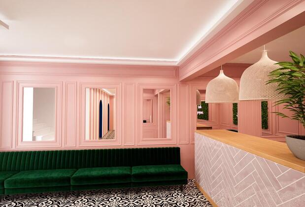 Anjeliq Downtown Hotel - Görsel 24