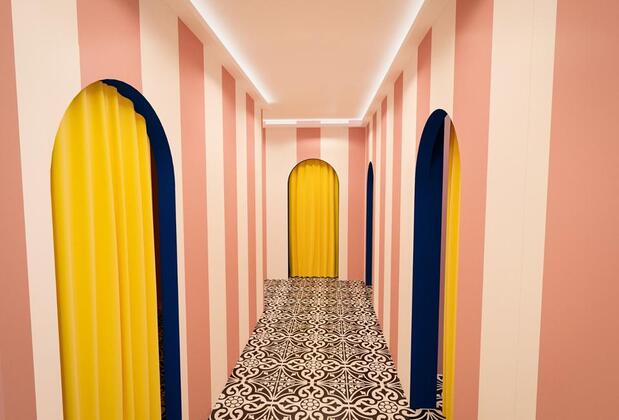 Anjeliq Downtown Hotel - Görsel 25