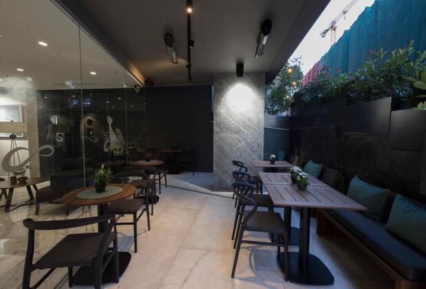 Endless Art Hotel Taksim - Görsel 12