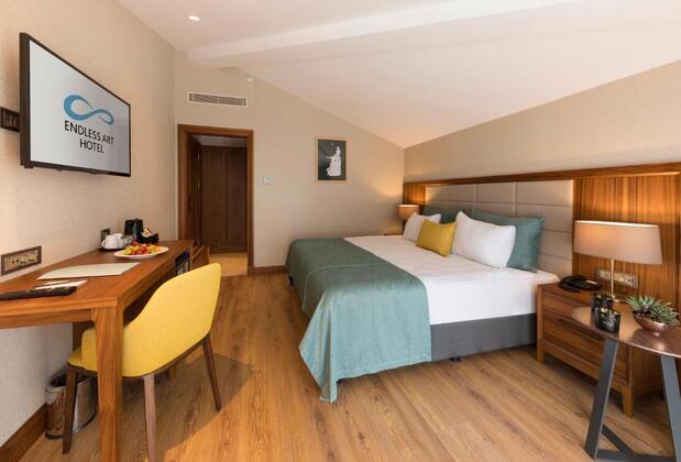 Endless Art Hotel Taksim - Görsel 14