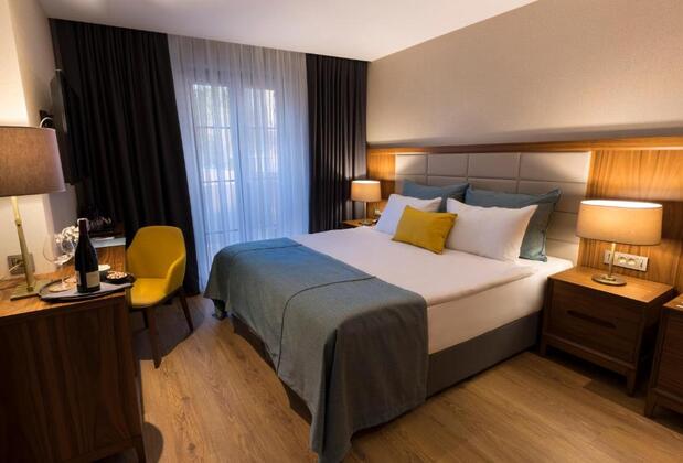 Endless Art Hotel Taksim - Görsel 31