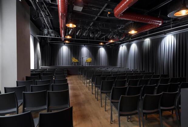 Endless Art Hotel Taksim - Görsel 18