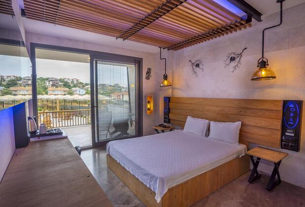 Kosa Otel Çeşme - Görsel 28