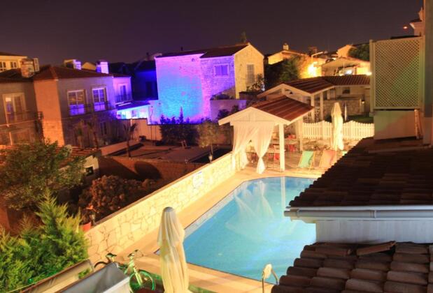 Lucky Angel Butik Otel - Görsel 27