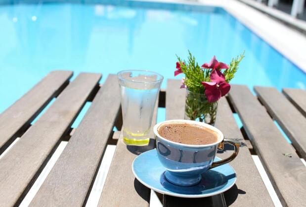 Lucky Angel Butik Otel - Görsel 26