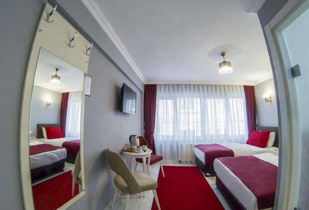 Bosphorus Family Old City Sirkeci - Görsel 21