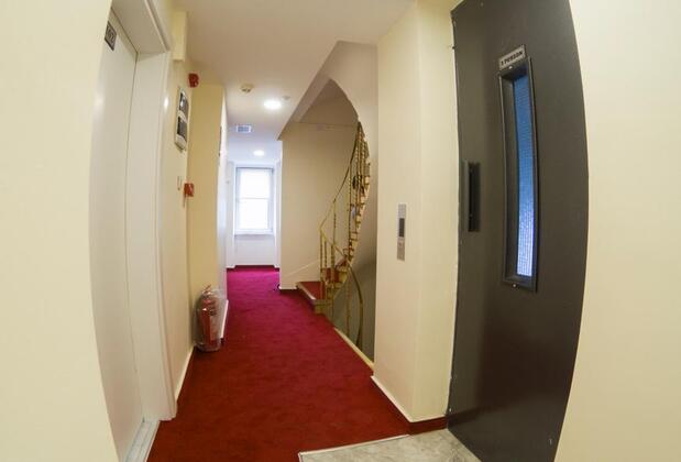 Bosphorus Family Old City Sirkeci - Görsel 10