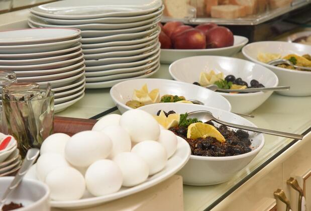 Bosphorus Family Old City Sirkeci - Görsel 28