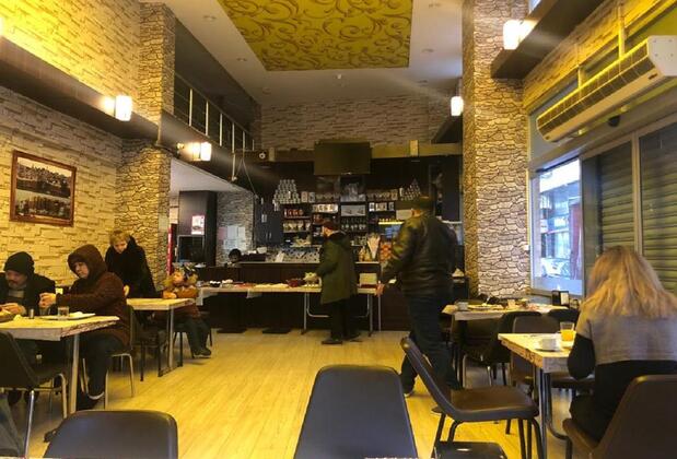 Bosphorus Family Old City Sirkeci - Görsel 8