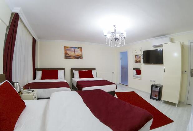 Bosphorus Family Old City Sirkeci - Görsel 22