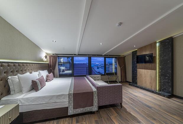 Euro Design Hotel - Görsel 19