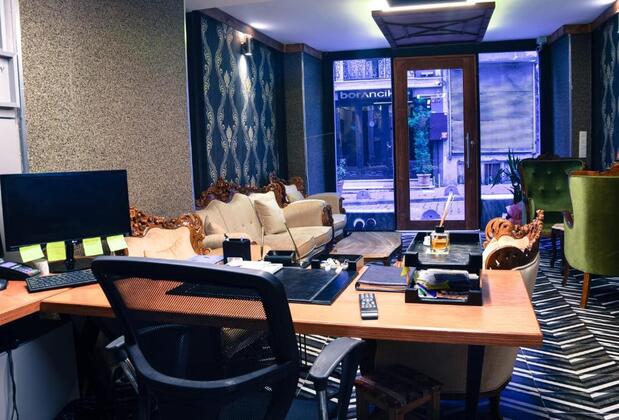 Class Suites Taxim - Görsel 7