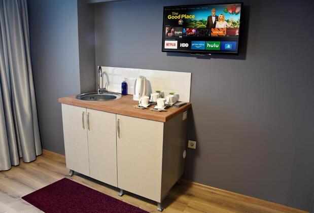 Class Suites Taxim - Görsel 17