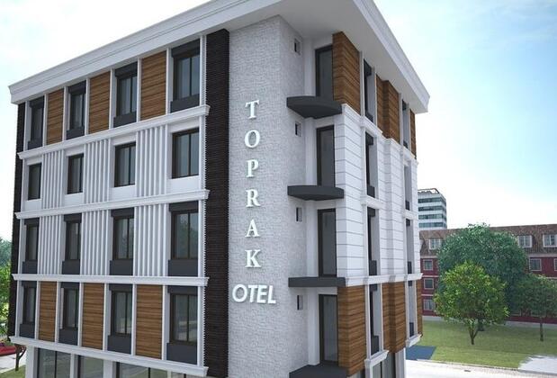 Toprak Otel Van - Görsel 5