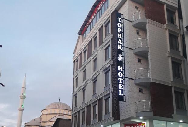 Toprak Otel Van - Görsel 3