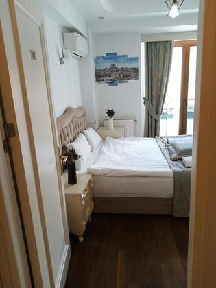 La Petite Maison Hotel - Görsel 20