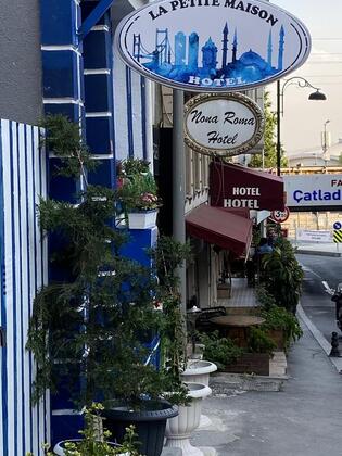 La Petite Maison Hotel - Görsel 3