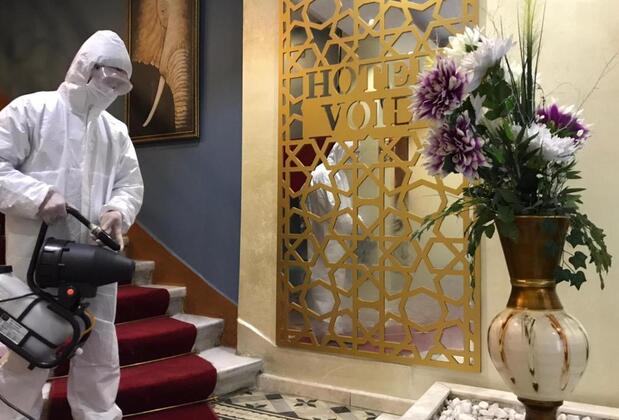 The Void Hotel - Görsel 28