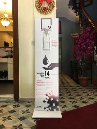 The Void Hotel - Görsel 30