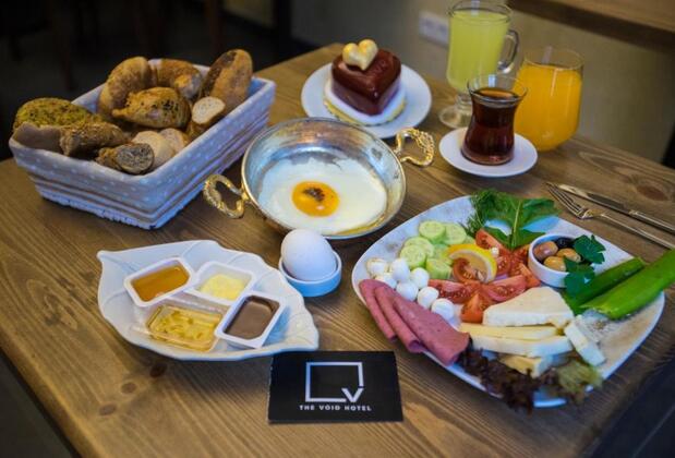 The Void Hotel - Görsel 36