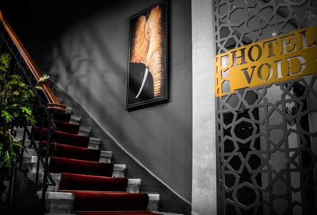 The Void Hotel - Görsel 38