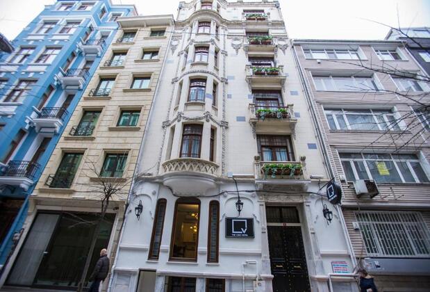 The Void Hotel - Görsel 6