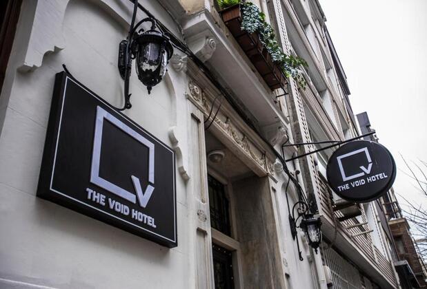 The Void Hotel - Görsel 40