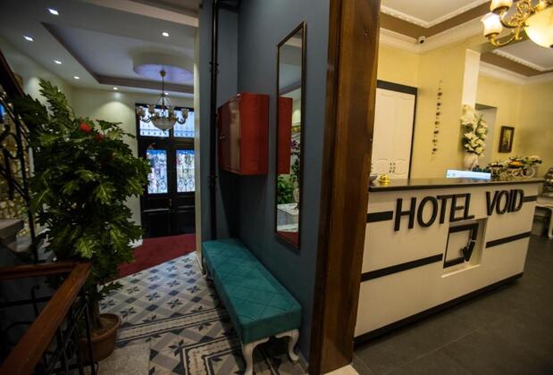 The Void Hotel - Görsel 41