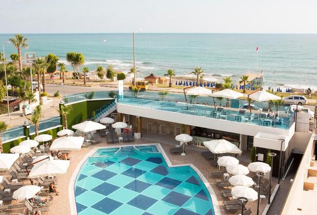 Sunprime C-Lounge Hotel - Görsel 4