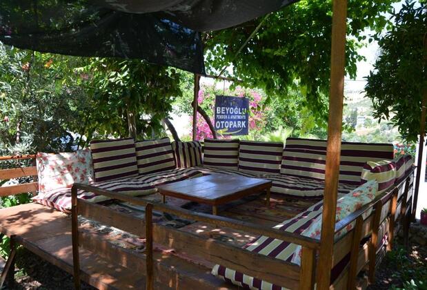 Beyoğlu Apart Pansiyon - Görsel 15