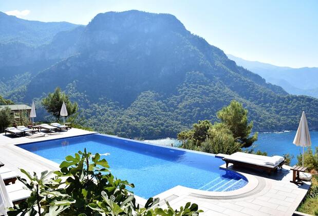 Kabak Avalon Bungalows - Görsel 5