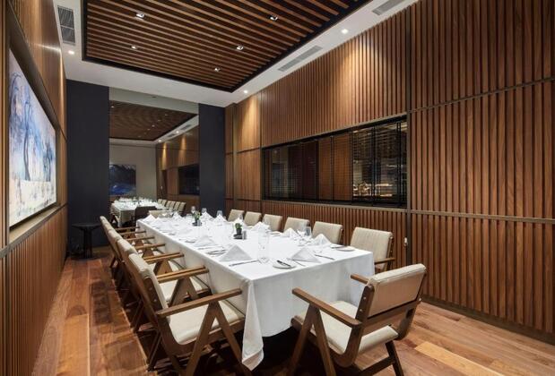 Hilton İstanbul Maslak - Görsel 39