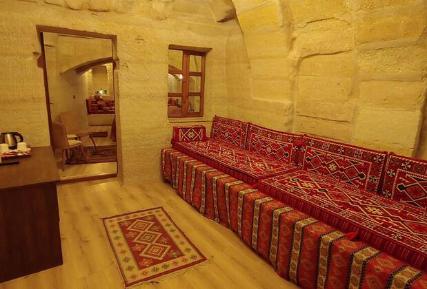 Mevlana Cave Hotel - Görsel 12