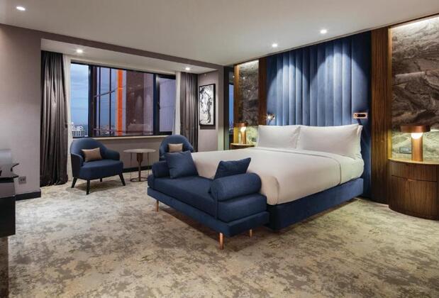 Hilton İstanbul Maslak - Görsel 22