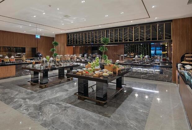 Hilton İstanbul Maslak - Görsel 33
