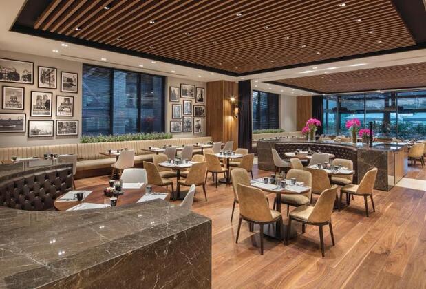 Hilton İstanbul Maslak - Görsel 38