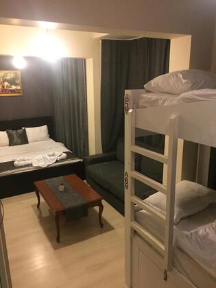 Old Mile Suites - Görsel 16