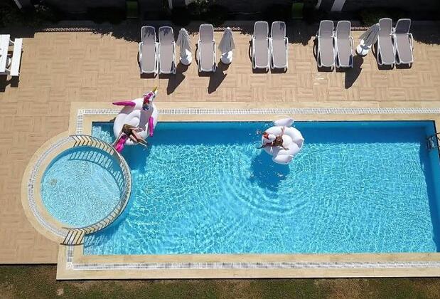 Sweet Home Kemer Apartments - Görsel 15