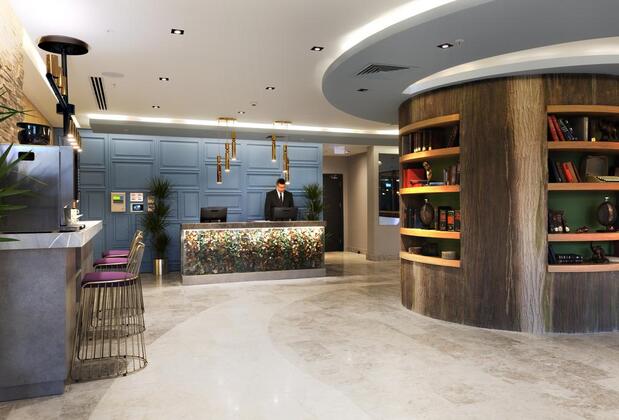 İbis Styles Hotel Ataşehir - Görsel 12