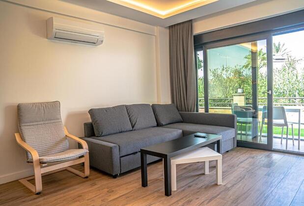 Sweet Home Kemer Apartments - Görsel 7