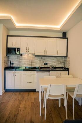 Sweet Home Kemer Apartments - Görsel 16